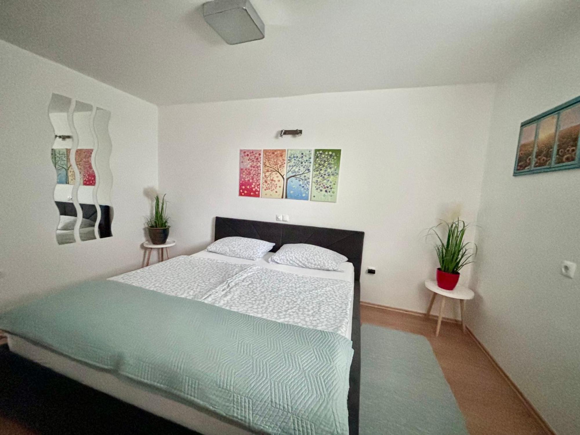 Sunset Bled Apartment Luaran gambar