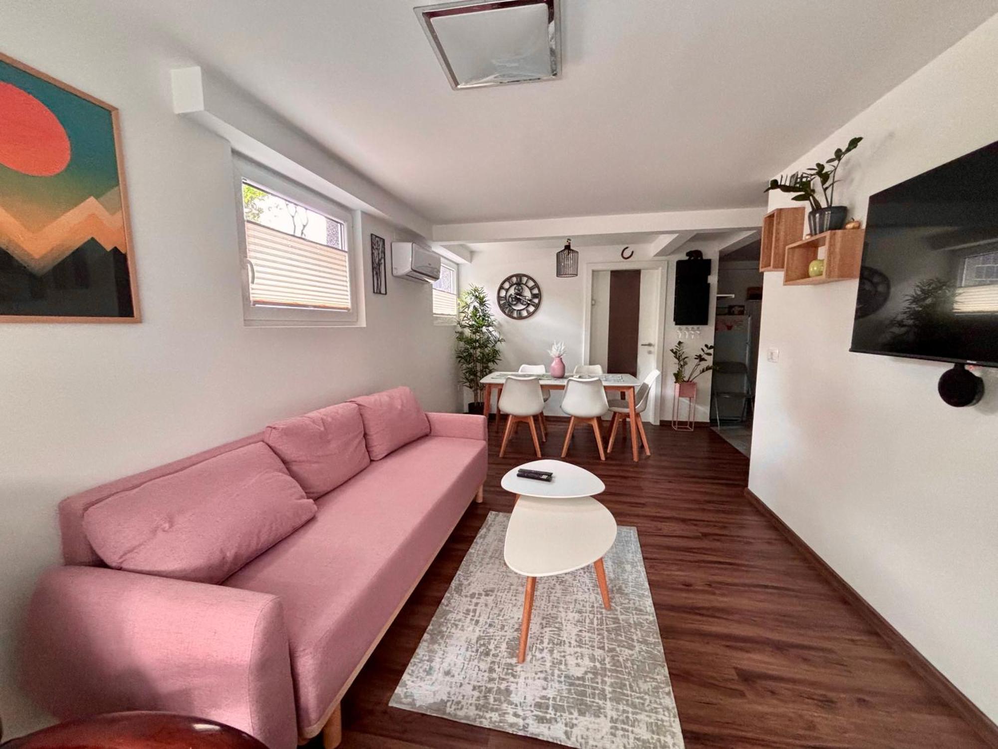 Sunset Bled Apartment Luaran gambar