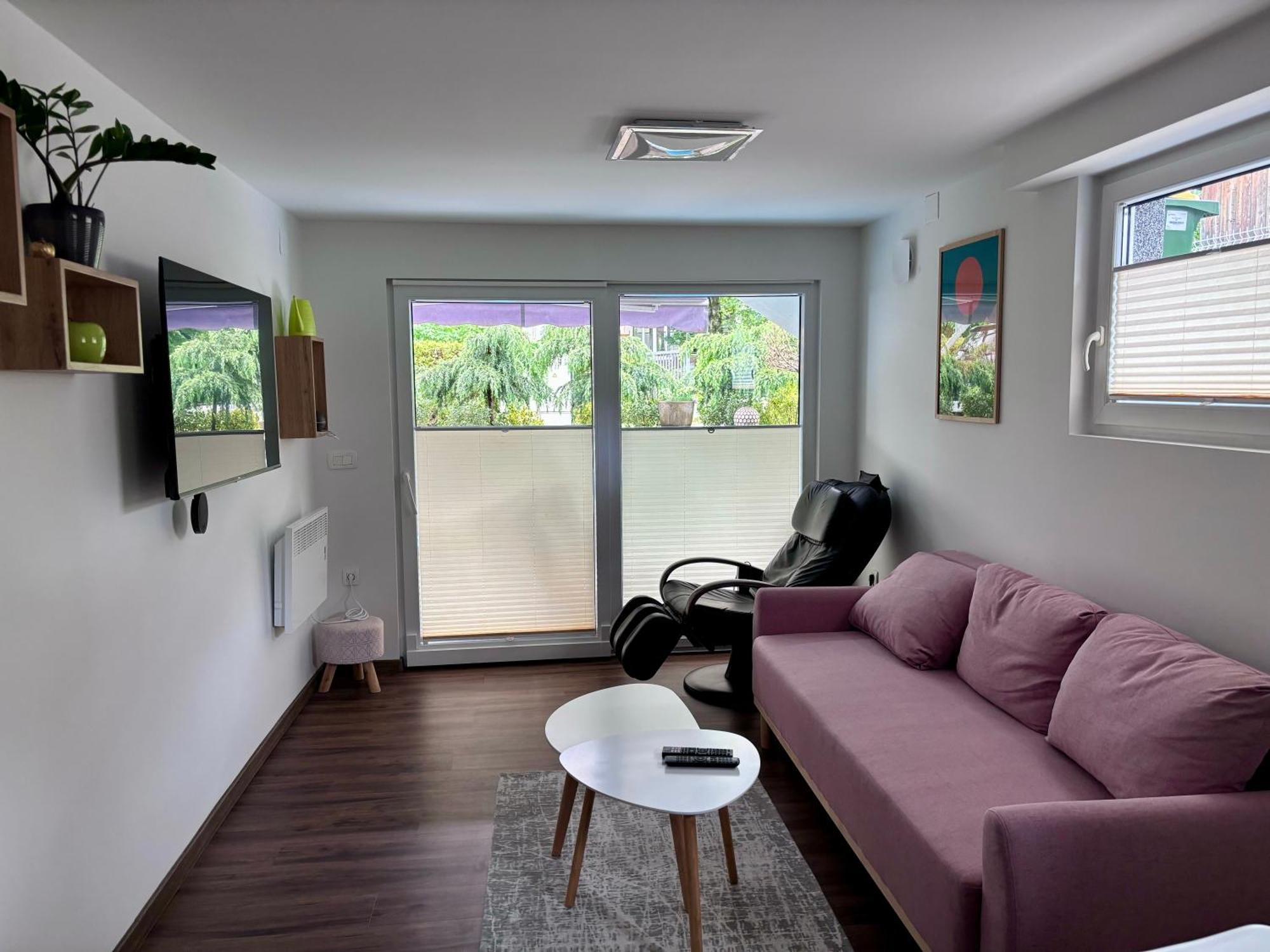 Sunset Bled Apartment Luaran gambar
