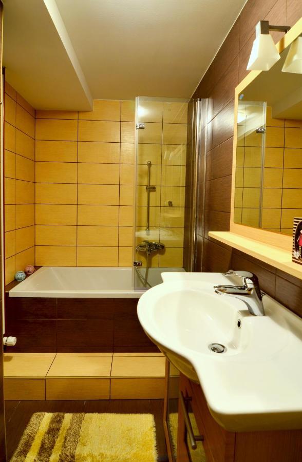 Sunset Bled Apartment Luaran gambar