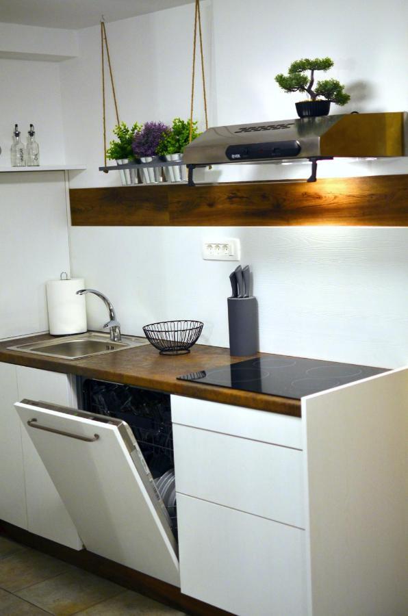 Sunset Bled Apartment Luaran gambar