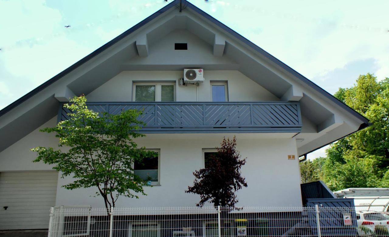 Sunset Bled Apartment Luaran gambar